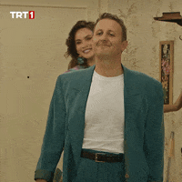 Ilker Ayrık Hello GIF by TRT