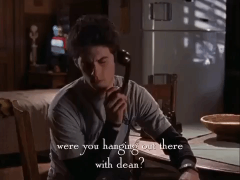 season 3 netflix GIF by Gilmore Girls 