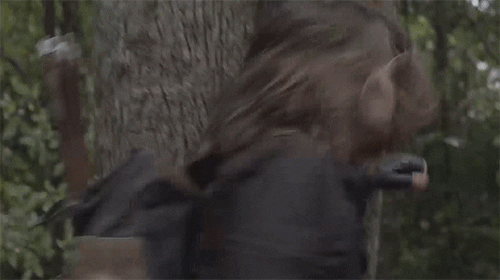 Twd Maggie GIF by The Walking Dead