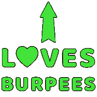 Fitness Love Sticker by SETS BUILT
