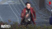 On My Way Reaction GIF by Busted!