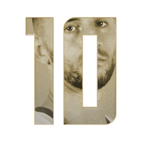 10 Sticker by New Basket Brindisi