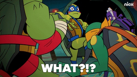 rise of the tmnt GIF by Teenage Mutant Ninja Turtles