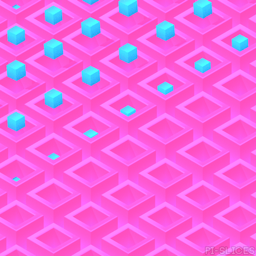 pislices giphyupload trippy abstract pi-slices GIF