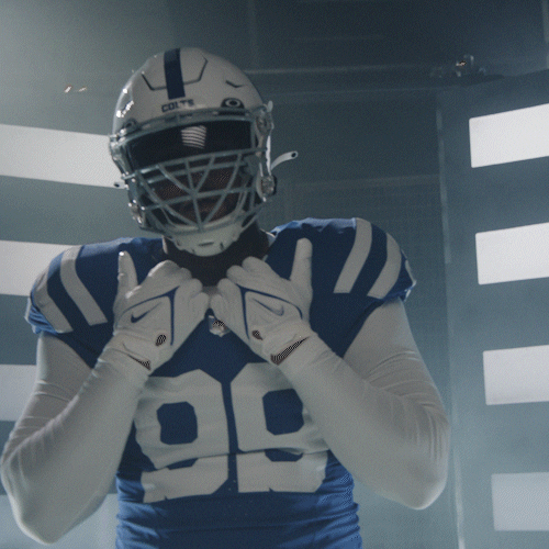 Nfl Football GIF by Indianapolis Colts