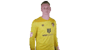 Football No Sticker by AFC Bournemouth
