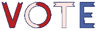 Get 2020 Election Sticker