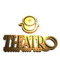 theatrocoffeebar cafe city chania theatro Sticker