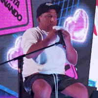 Jorge Luna GIF by No Hay Sin Suerte