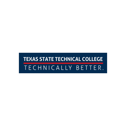 Proud Congrats Sticker by Texas State Technical College