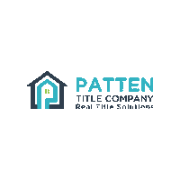 PattenTitleCompany  Sticker