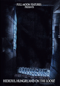 charles band motion poster GIF by Full Moon Features