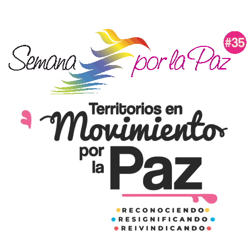 Semanaxlapaz Sticker by La Salle Colombia