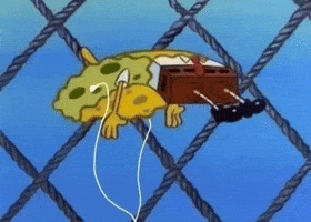 Spongebob Squarepants Song GIF