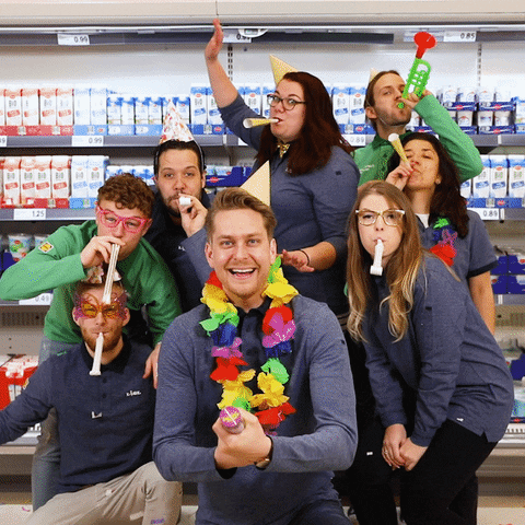 lidlwebcare GIF by Lidl