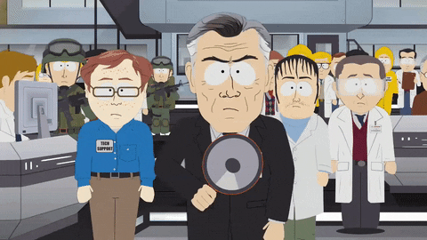 talking GIF by South Park 