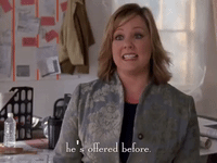 season 4 netflix GIF by Gilmore Girls 