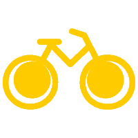 Bike Delivery Sticker by München unterwegs