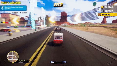 FRMRT giphyupload lego2kdrive GIF