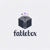 Star Book GIF by FableBox