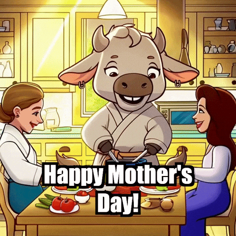 Family Brunch GIF by Masterfurdinand
