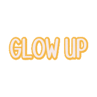 Glowing Skin Care Sticker by SpaDerma