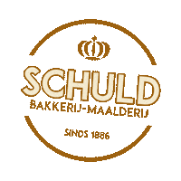 Brasserie Bakker Sticker by Bakkerij Schuld