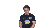 Bruno Swipe Up Sticker by Hertha BSC