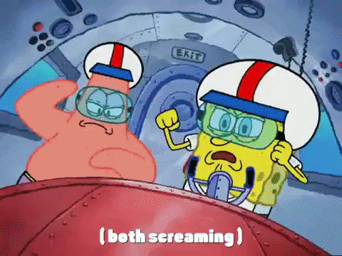 season 4 episode 3 GIF by SpongeBob SquarePants