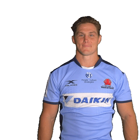 New South Wales Dance Sticker by NSW Waratahs