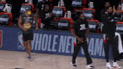 Happy Lets Go GIF by NBA