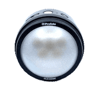Profoto light photography flash smartphone Sticker