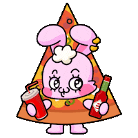 Happy Hot Sauce Sticker by OOZ&mates