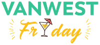 Friday Canada Sticker by vanwestcollege