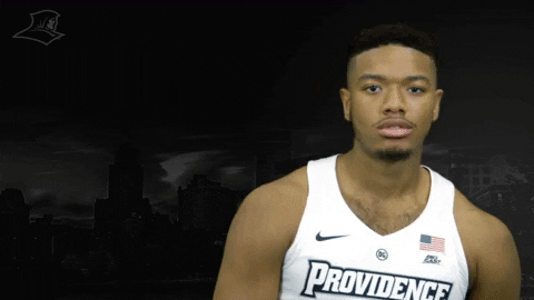Pcbb21 GIF by Providence Friars