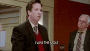 fox tv GIF by The Grinder