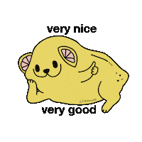 Good Boy Ok Sticker