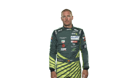 Race Racing Sticker by fiawec