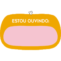 Musica Ouvindo Sticker by planos pontilhados