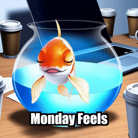 Trending Topics Monday Feels GIF by TheConfishius