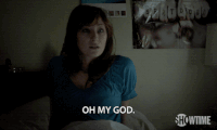 season 4 omg GIF by Shameless