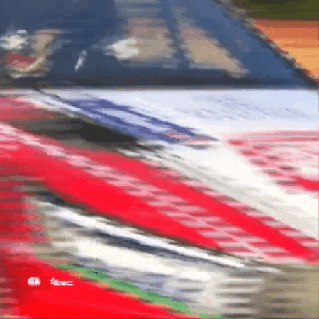 Driving See Ya GIF by FIA European Rally Championship