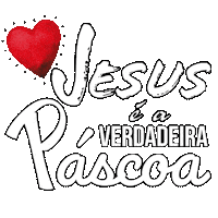Jesus Sticker