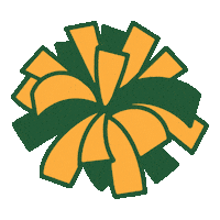 Pompom Sticker by SUNY Oswego