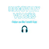 Recovery Sticker by Loosidapp