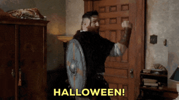 This Is Halloween GIF by CBS