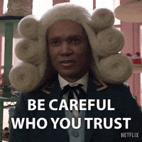 One Piece Betrayal GIF by NETFLIX