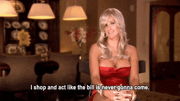 real housewives GIF by RealityTVGIFs