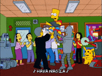 the simpsons episode 3 GIF