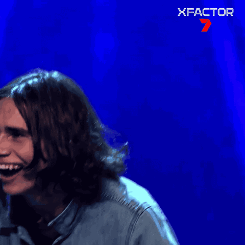 GIF by #XFactorAU